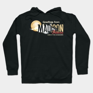 Madison, Delaware - Goosebumps Movie Hoodie